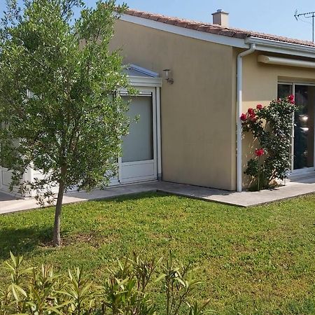 Villa Cosymedoc Le Pian-Médoc Exterior foto