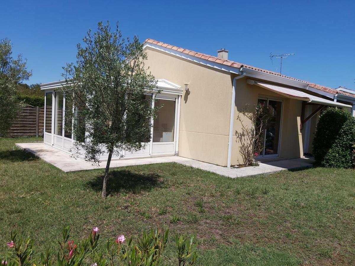 Villa Cosymedoc Le Pian-Médoc Exterior foto