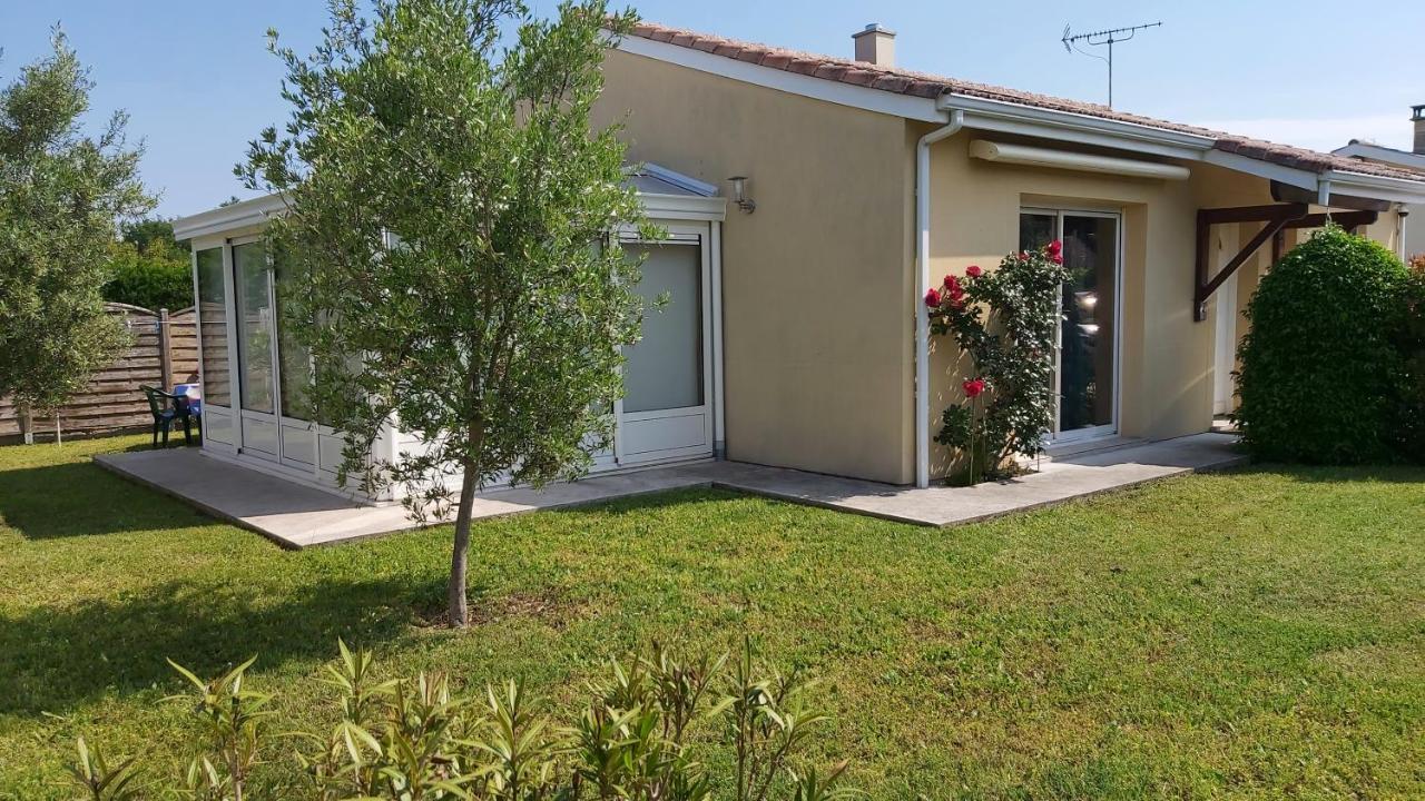 Villa Cosymedoc Le Pian-Médoc Exterior foto